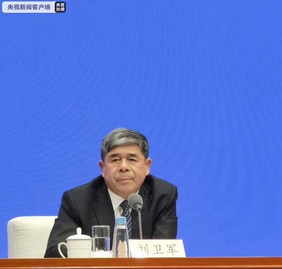 △市場監管總局認證監管司司長劉衛軍