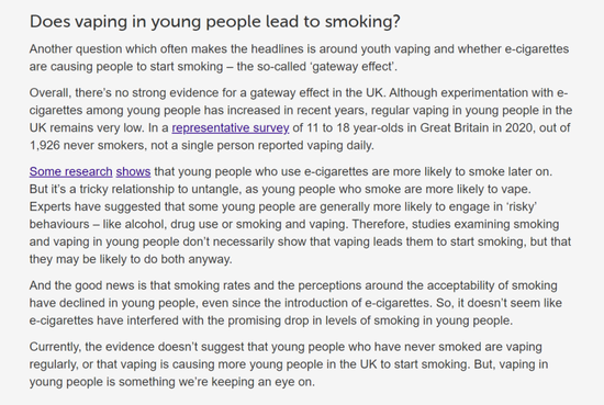 圖源英國癌癥研究中心官網