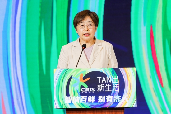 中國家用電器協(xié)會秘書長 王雷